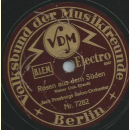 Jack Presburgs Salon Orchester - Geschichten aus dem Wiener Wald / Rosen aus dem Süden