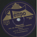 Heyn-Quartett - Friesenkinder / Friesenlied