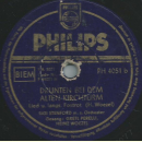 Heinz Woezel / Gretl Perelli - Bei mir zu Haus / Drunten bei dem altem Kirchturm