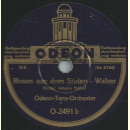 Künstler-Orchester Dajos Béla - Frühlingsstimmen-Walzer / Rosen aus dem Süden