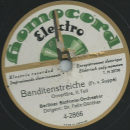Berliner Sinfonie Orchester - Banditenstreiche Teil I / Banditenstreiche Teil II