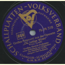 Großes Streich Orchester - Großes Potpourri aus der Operette " Die lustige Witwe"