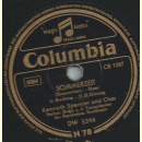 Kenneth Spencer: Sommerzeit / Das alte Lied von Alabama