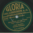 Frank Sandlers Künstler-Orchester - Waldfrieden / Mondnacht auf derr Alster