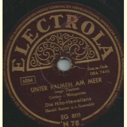 Die Hilo-Hawaiians - Tahiti, fernes Land / Unter Palmen am Meer