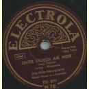 Die Hilo-Hawaiians - Tahiti, fernes Land / Unter Palmen am Meer