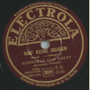 Barnabas von Geczy Orch. - Adua-Marsch / Hab keine Sorgen