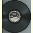 Armand Vecsey / Louis Katzman - Voci di Primavera-Valse / The Sunshine of Your Schmile -  Edison Diamond Disc