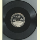 Marie Rappold ans Albert Spalding / Harry E. Humphrey - Ave Maria / Explanatory Talk