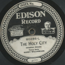 Metropolitan Quartet / Hardy Williamson - Rock of Age / The Holy City