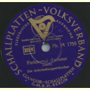 Die Unterhaltungssinfoniker - Parlez-moi damour / Yvette