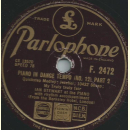 Ian Stewart - Piano in dance Tempo (No. 12)  Teil I / Piano in dance Tempo (No. 12)  Teil II