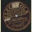 Marek Weber und sein Orchester - Grosses Potpourri aus der Operette "ein Walzertraum" Teil I /  Grosses Potpourri aus der Operette "ein Walzertraum" Teil II