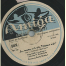 Undine v. Medvey, Peter Rebhuhn / Bully Buhlan - Komm mit mir nach Tahiti / Ja, wenn ich ein Tänzer wär