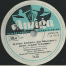 Ralf Simson, Die Sunnies u. d. Telestars - Am Kai von Honolulu / Wovon können die Matrosen denn schon träumen
