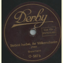 Quartett - Der Negersklave / Strömt herbei, ihr Völkerscharen