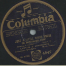 Layton & Johnstone - Me and Jane in a Plane / Just a little white house (in Honeymoon Lane)