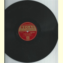The Hill Billies - Grannys old arm chair / Carry me back...