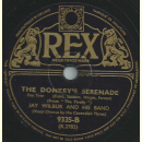 Jay Wilbur and his Band - The down and out blues / The donkeys Serenade