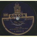 Eddie Carrol / Harry Roy - Change Partners / The Yam