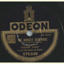 Nat Gonella et his Georgians / Eugene Wolf - Music, maestro please / The Donkey Serenade