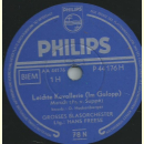 Großes Blasorchester - Leichte Kavallerie (Im Galopp) / Amboß-Polka (Im Trabe)