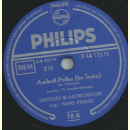 Großes Blasorchester - Leichte Kavallerie (Im Galopp) / Amboß-Polka (Im Trabe)