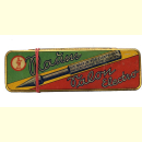 Grammophon-Nadeldose "Raum Salon Electro...