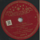 Lonny Kellner / René Carol / Danielle Mac - Im Hafen von Adano / Meine kleine Schwi-Schwa-Schweizeruhr