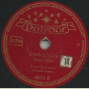 Paul Norman - Die kleine Gavotte / Abendglocken
