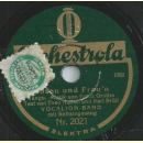 Vocalion-Band - Es gibt eine Frau, die dich niemals vergißt / Rosen und Frauen