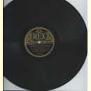 Jay Wilbur and his Band - Princess Charming / Evergreen