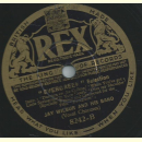 Jay Wilbur and his Band - Princess Charming / Evergreen