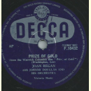 Joan Regan, Johnny Douglas and his Orch. - Prize of Gold / When youre in Love