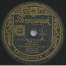 Ike Carpenter and his Orch. - The blue pacific blues / Fantasy Staccato