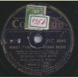 Lecuona Cuban Boys - Maria Belen Chacon - Son Cubano / Rumba Tambah - Rumba Negre