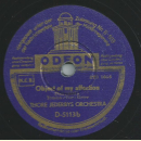 Thore Jederbys Orchestra - Mr. Five by Five / Object of my affection