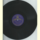 Thore Jederbys Orchestra - Mr. Five by Five / Object of my affection