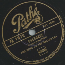 Mel Rose and his Orch. - Sunrise Serenade / Cherokee