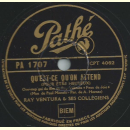 Ray Ventura & ses Collegiens - Quest-ce quon attend /...