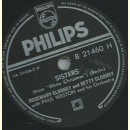 Rosemary Clooney & The Mellomen / Rosemary Clooney & Betty Clooney - Mandy / Sisters
