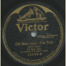 Selvins Novelty Orchestra / All Star Trio - Dance-O-Mania / Old man Jazz