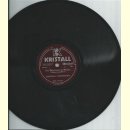 Kristall-Orchester - Die Mühle im Schwarzwald / Die Schmiede im Walde 