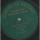 Bauernmusik Salzburg - Walser-Länder / Bayrisch, Polka