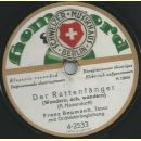 Franz Baumann - Ich hab heut Nacht vom Rhein geträumt / Der Rattenfänger