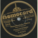 Homocord-Orchester - Die Liebenden / Neapolitanische Nächte