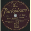 Nat Gonella & his Georgians - Ferdinand the Bull / Penny Serenade