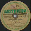 Maria Durchner - I bin a Almer Dirndl / Schweizer Jodler