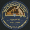 Vanna Olivieri - The Choo Choo Samba / Malaguena