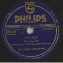Die Kilima Hawaiians - Eine Insel aus Träumen geboren / Ade! Ade! 